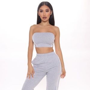 Fashion Nova Lounge Set
